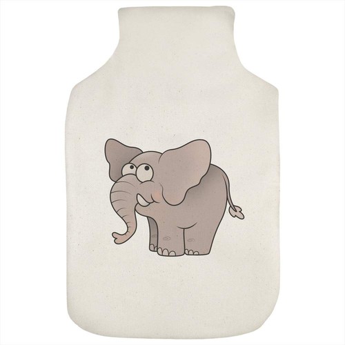 Elephant hot water bottle - 'elephant',