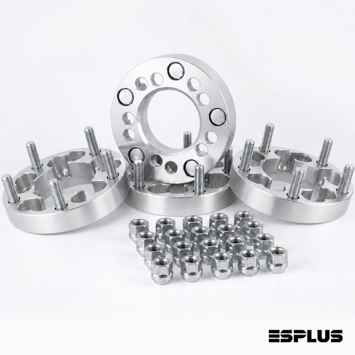 Wheel adapters 5x4 - wheel, 1"