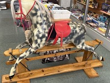 Vintage Rocking Horse ( Collection Only)