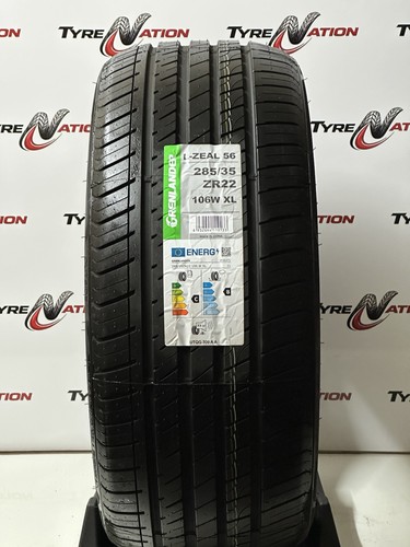 285 zr22 grenlander zeal - 35,