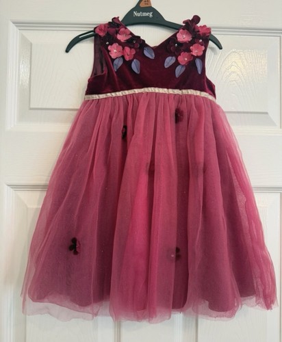 Baby girls monsoon lined - girls,