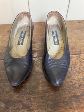 Guido Pasquali Patent Leather Heels Women’s Size 40 Made In Italy