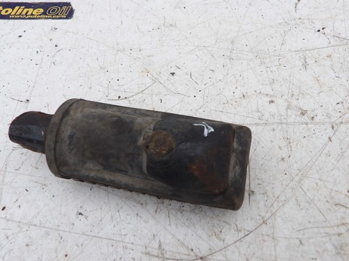 Honda mbx front peg - honda,