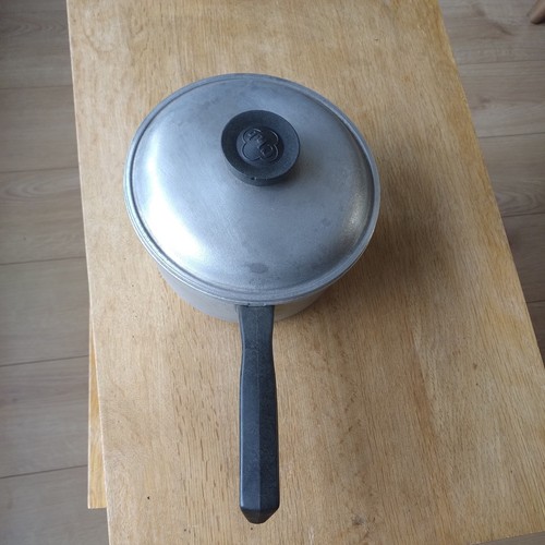 Vintage club cast aluminum - vintage,
