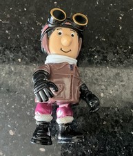 Postman Pat Ajay Bains Posable