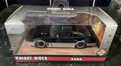 Jada knight rider - rider, k.a.r.r