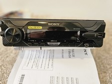 Sony dsx a210ui - car, stereo