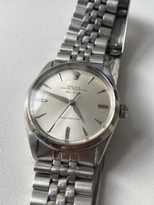 Vintage Rolex Air King ref. 5500 Watch