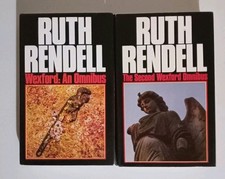 Ruth rendell hardcover books - ruth,