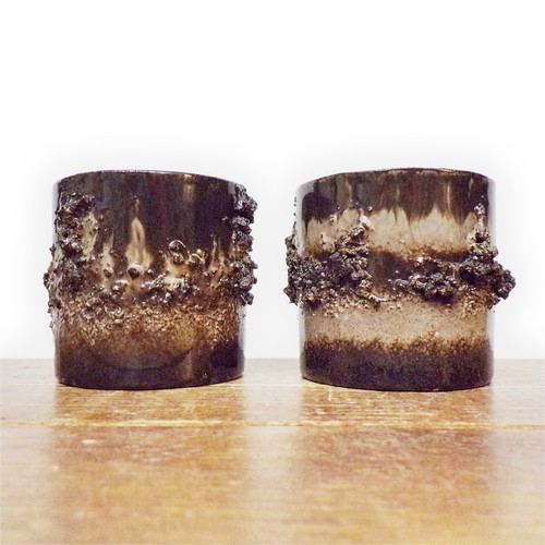 Glit iceland lava - lava, vase
