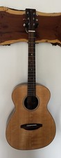Luthier Made Acoustic Guitar