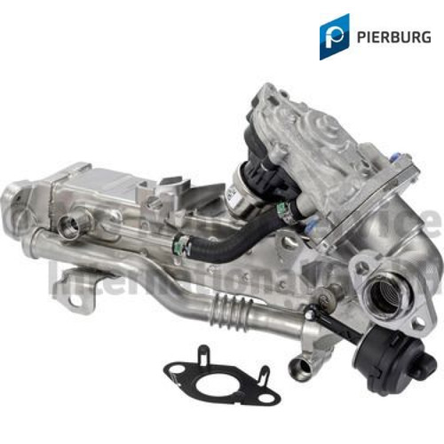 Cooler exhaust gas - cooler,,