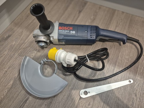 Bosch professional gws 230 - bosch, 20-230