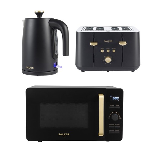 Salter alchemy microwave - alchemy,