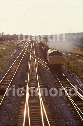 Llandeilo junction class - junction, 37