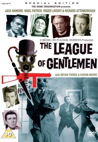 The league gentlemen - the,