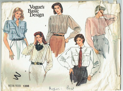 Vogue 1980s vintage - vogue,