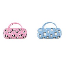 Elegant Glasses Case with