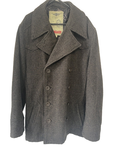 Joe browns mens grey check - browns,