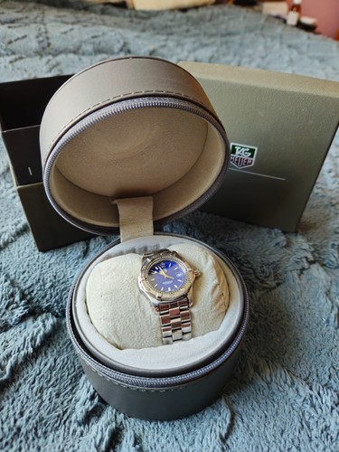 Tag heuer professional 2000 - tag,