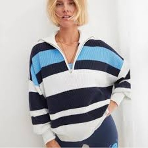 Aerie oversized beyond - aerie, blue
