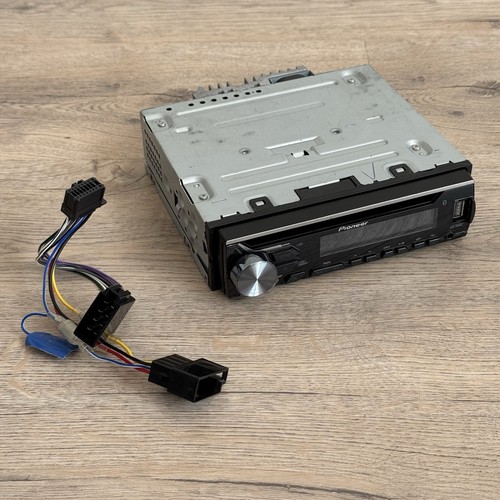 Pioneer deh 3900bt - pioneer, usb