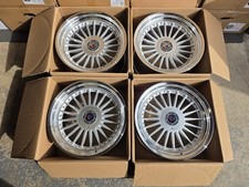 Staggered classic euro - 18",