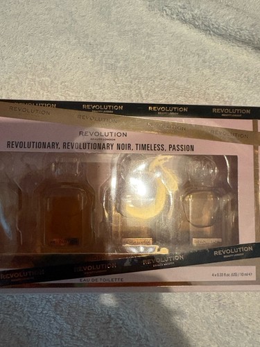 Revolution miniature perfume - revolution,