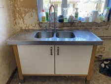 IKEA Varde Freestanding Sink