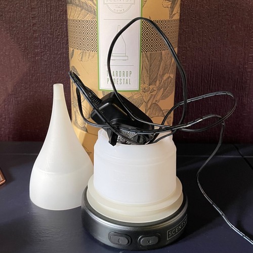 Scentsy diffuser base with - , uk
