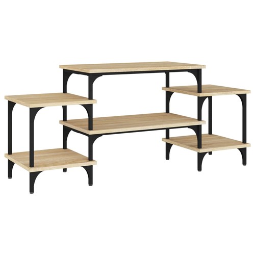 Cabinet engineered wood tv - wood,