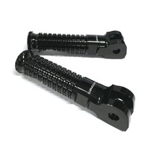 Black Anti-slip Rider Front