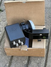 SKY 4 WAY QUAD LNB
