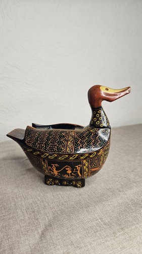 Handmade chinese mandarin duck - chinese,
