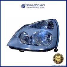 Left Front Projector Headlight