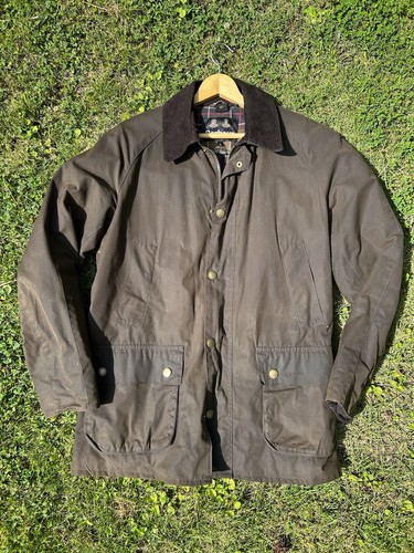 Barbour ashby men olive - barbour,