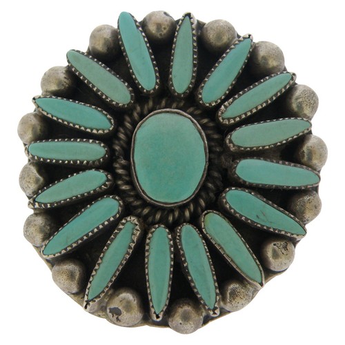 Vintage zuni sterling - sterling, silver