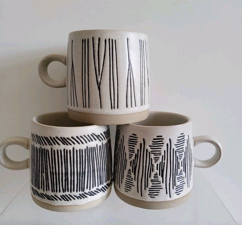 Bloomingville stoneware coffee - stoneware,