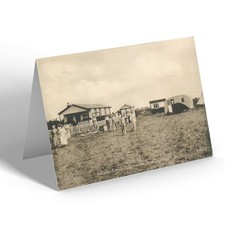 NOTELET - Vintage Lincolnshire - Caravan Corner Duncannon Camp Ingoldmells