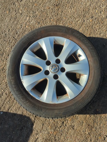 Vauxhall meriva alloy - alloy, wheel