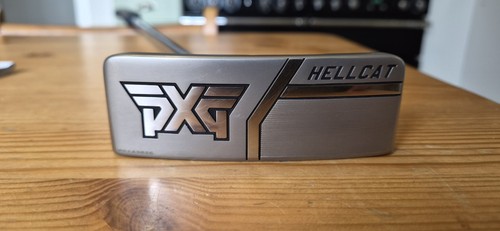 Pxg golf hellcat zero - hellcat,