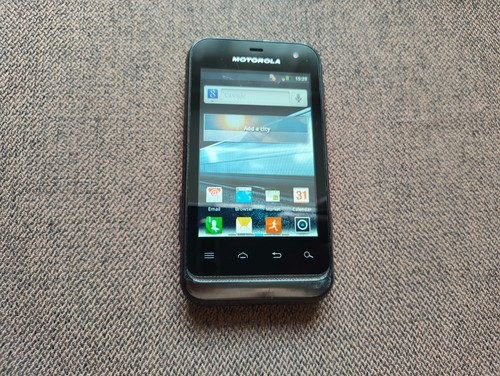 Motorola defy mini black - defy,