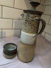Vintage Studio Pottery Coffee