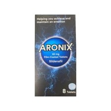 ARONIX (SILDENAFIL)- 8 x 50mg