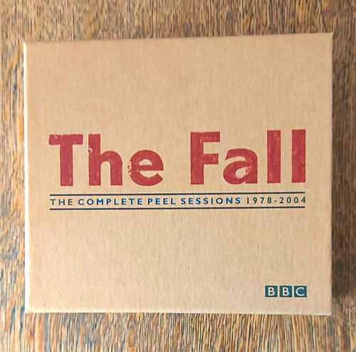 The fall complete - the, peel