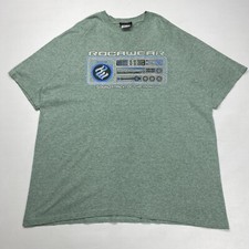 Vtg Rocawear Soundtrack of the