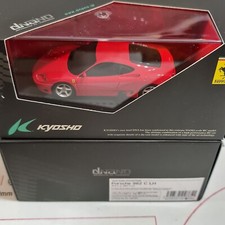 Kyosho dNaNo Ferrari 360