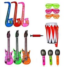Inflatable Instruments Party