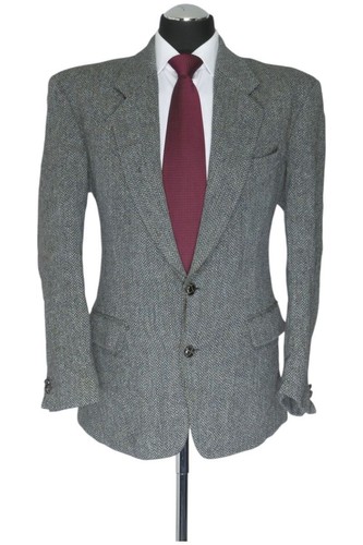 Harris tweed dunn co jacket - &, co.jacket