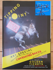 charming Baker signed Art special big issue 2017